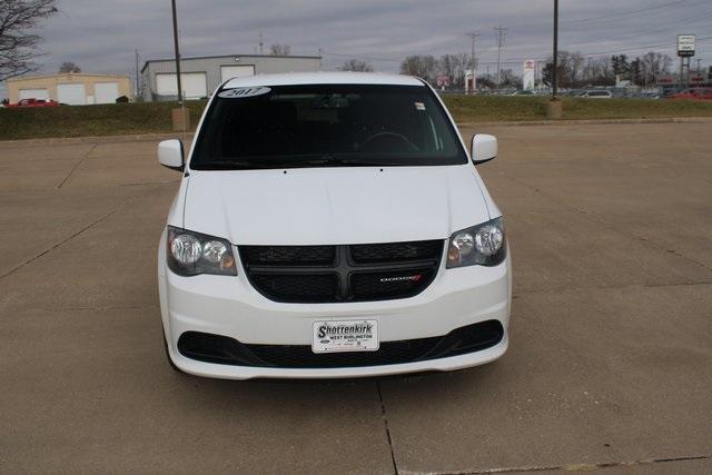 used 2017 Dodge Grand Caravan car, priced at $8,888