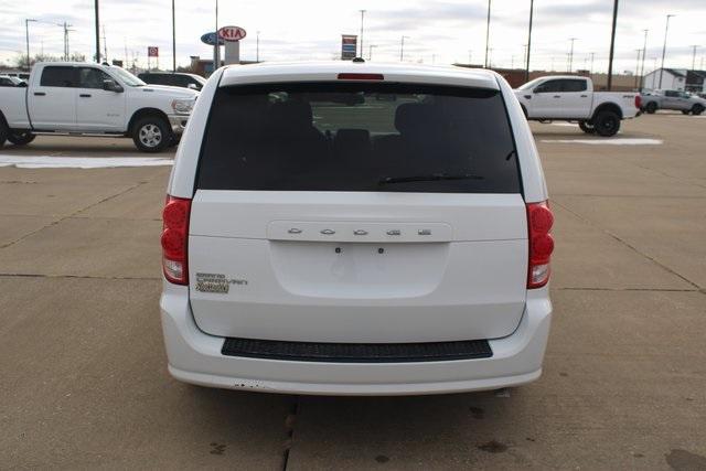 used 2017 Dodge Grand Caravan car, priced at $8,888