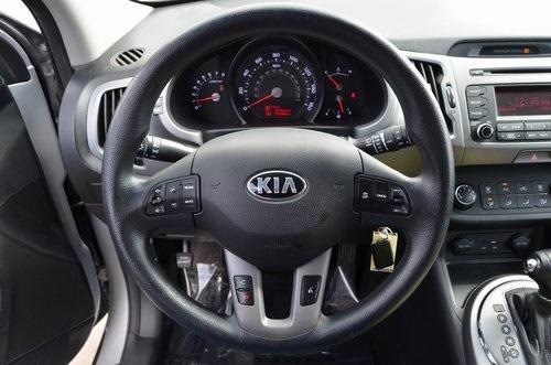 used 2016 Kia Sportage car, priced at $10,950
