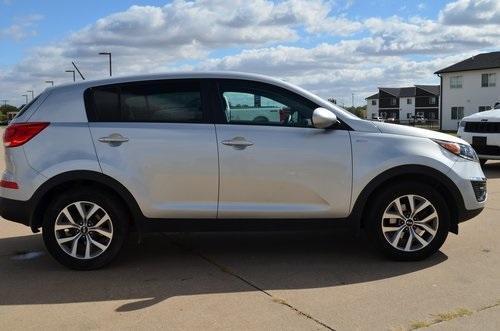 used 2016 Kia Sportage car, priced at $10,950