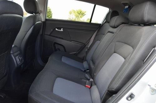 used 2016 Kia Sportage car, priced at $10,950