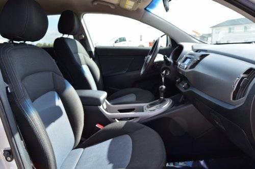 used 2016 Kia Sportage car, priced at $10,950
