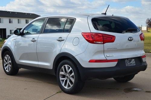 used 2016 Kia Sportage car, priced at $10,950