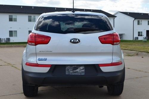 used 2016 Kia Sportage car, priced at $10,950