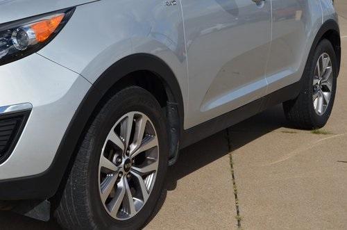 used 2016 Kia Sportage car, priced at $10,950
