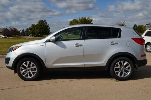 used 2016 Kia Sportage car, priced at $10,950