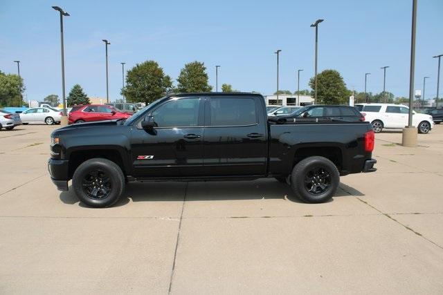 used 2017 Chevrolet Silverado 1500 car, priced at $25,885