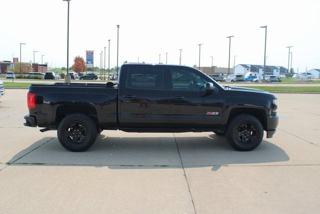 used 2017 Chevrolet Silverado 1500 car, priced at $25,885