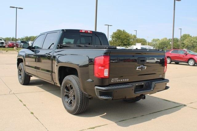 used 2017 Chevrolet Silverado 1500 car, priced at $25,885