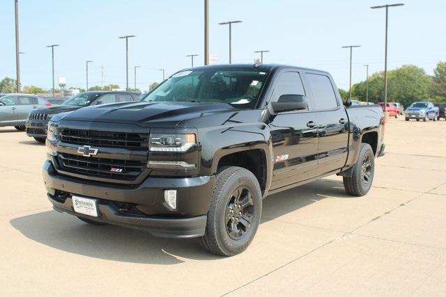 used 2017 Chevrolet Silverado 1500 car, priced at $25,885