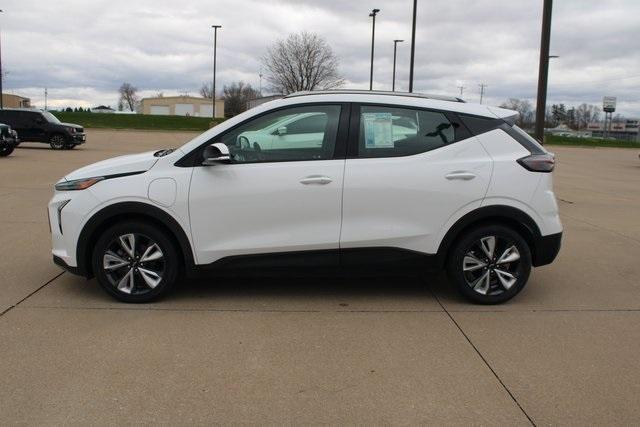 used 2023 Chevrolet Bolt EUV car, priced at $19,988