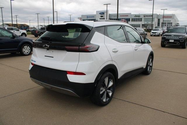 used 2023 Chevrolet Bolt EUV car, priced at $20,885