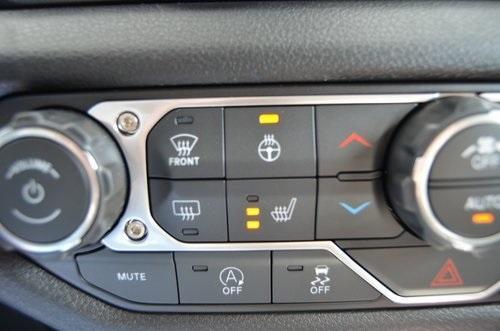 new 2026 Jeep Wrangler car, priced at $48,907