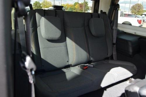 new 2026 Jeep Wrangler car, priced at $48,907