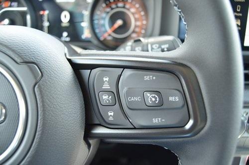 new 2026 Jeep Wrangler car, priced at $48,907