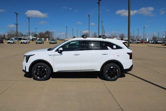 new 2025 Kia Sorento car