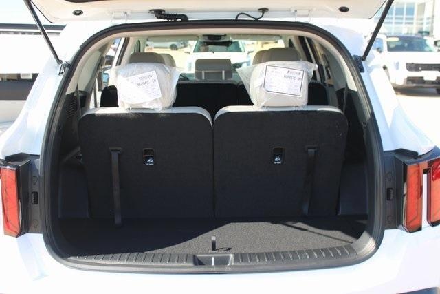 new 2025 Kia Sorento car