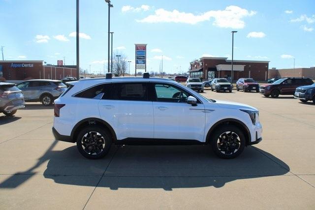 new 2025 Kia Sorento car
