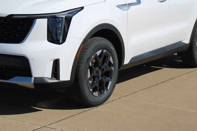 new 2025 Kia Sorento car
