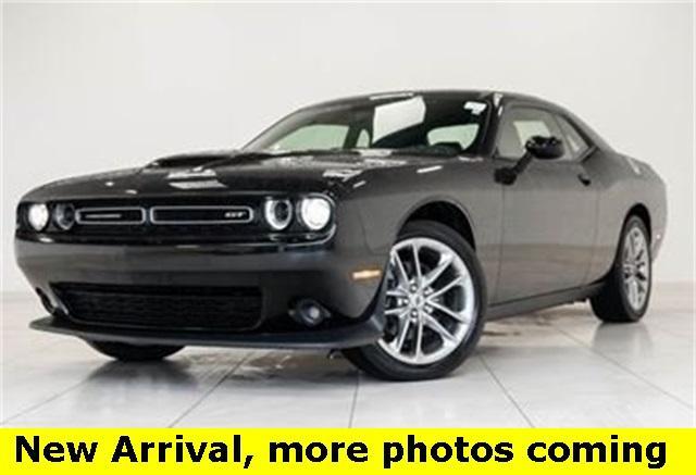 used 2022 Dodge Challenger car, priced at $27,850
