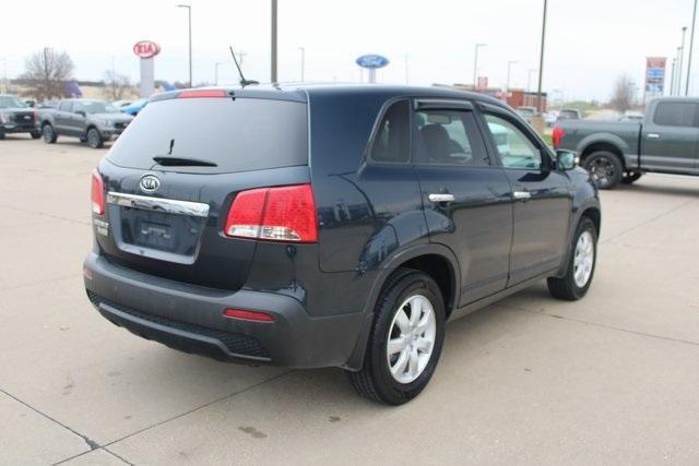 used 2013 Kia Sorento car, priced at $9,850