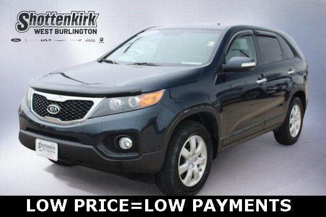 used 2013 Kia Sorento car, priced at $10,333