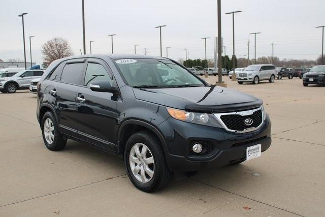 used 2013 Kia Sorento car, priced at $9,850