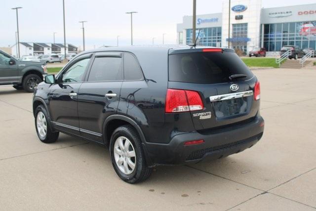 used 2013 Kia Sorento car, priced at $9,850