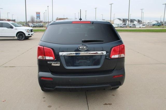 used 2013 Kia Sorento car, priced at $9,850