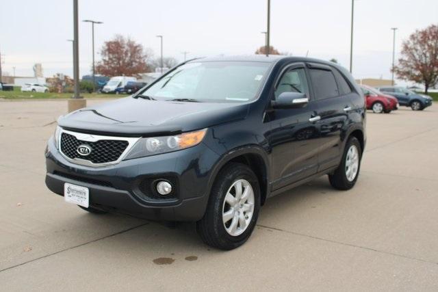 used 2013 Kia Sorento car, priced at $9,850