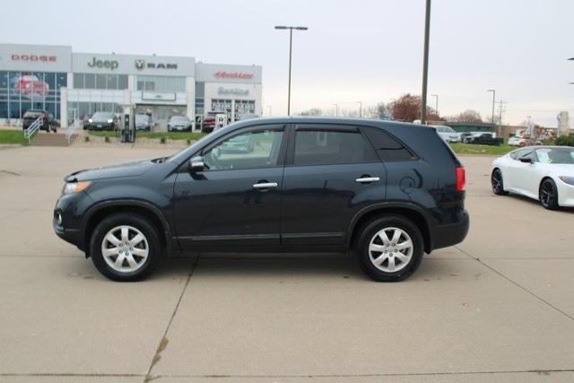 used 2013 Kia Sorento car, priced at $9,850