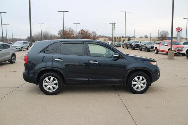 used 2013 Kia Sorento car, priced at $9,850