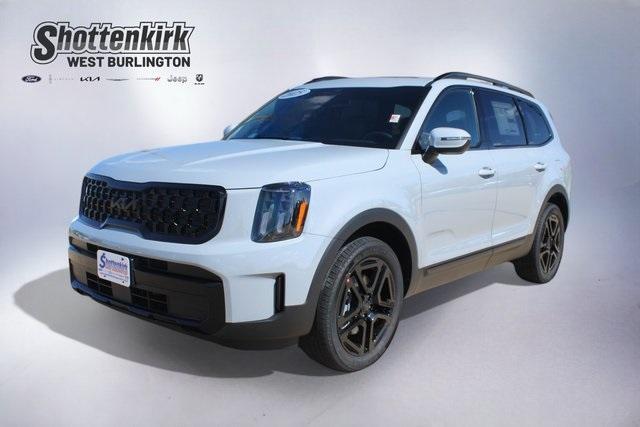 new 2025 Kia Telluride car, priced at $48,200