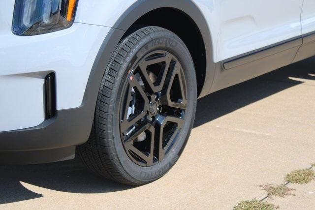 new 2025 Kia Telluride car, priced at $48,200