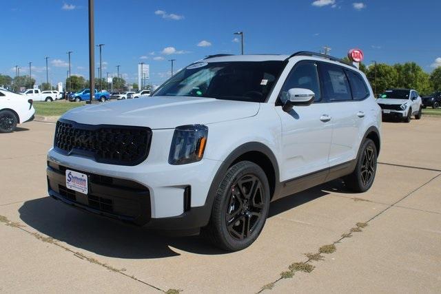 new 2025 Kia Telluride car, priced at $48,200