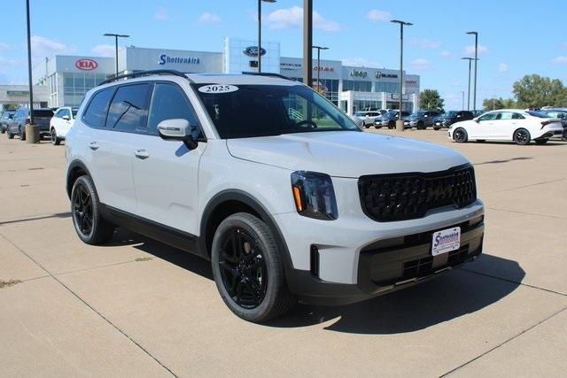 new 2025 Kia Telluride car, priced at $48,200