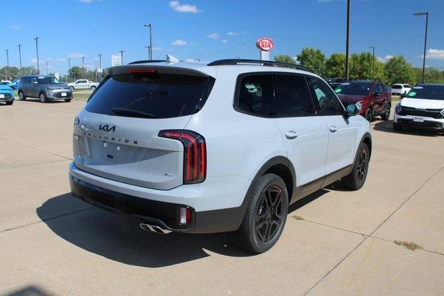 new 2025 Kia Telluride car, priced at $48,200