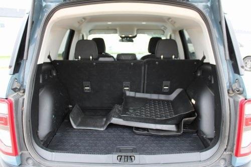 used 2021 Ford Bronco Sport car, priced at $21,333