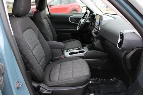 used 2021 Ford Bronco Sport car, priced at $21,333