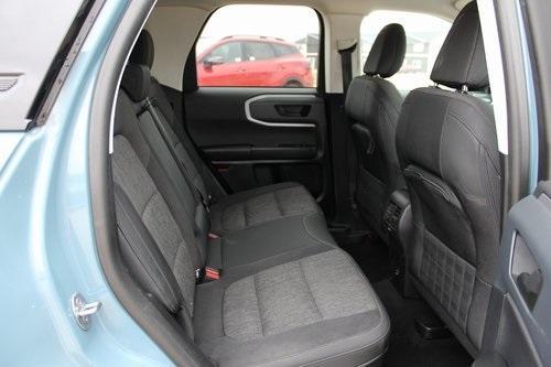 used 2021 Ford Bronco Sport car, priced at $21,333