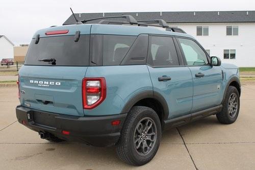 used 2021 Ford Bronco Sport car, priced at $21,333