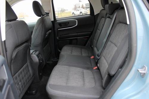 used 2021 Ford Bronco Sport car, priced at $21,333