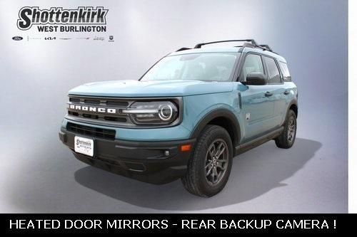 used 2021 Ford Bronco Sport car, priced at $21,333