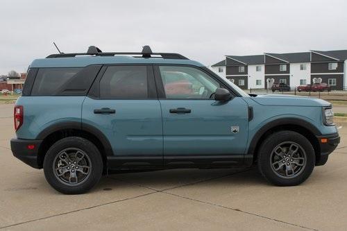 used 2021 Ford Bronco Sport car, priced at $21,333