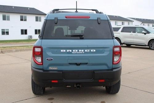 used 2021 Ford Bronco Sport car, priced at $21,333