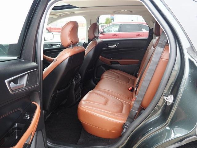 used 2015 Ford Edge car, priced at $9,855