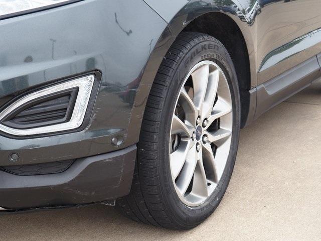 used 2015 Ford Edge car, priced at $9,855