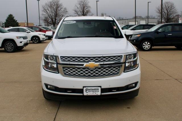 used 2017 Chevrolet Tahoe car, priced at $27,500