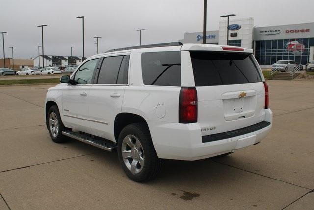 used 2017 Chevrolet Tahoe car, priced at $27,500