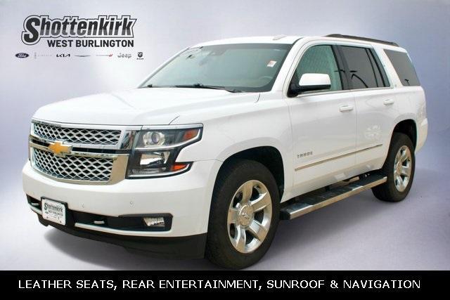 used 2017 Chevrolet Tahoe car, priced at $28,500